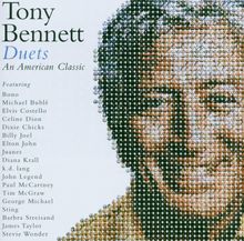 Tony Bennett  (geb. 1926): Duets: An American Classic, CD