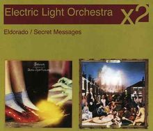 Electric Light Orchestra: Eldorado / Secret Messages, 2 CDs