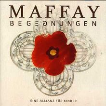 Peter Maffay: Begegnungen - Eine Allianz für Kinder, CD