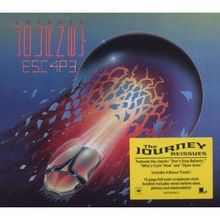 Journey: Escape, CD