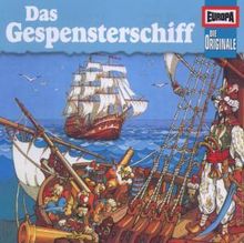Die Originale 28 - Das Geisterschiff, CD