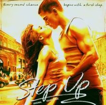 Step Up, CD