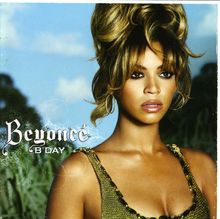 Beyonce: B'Day, CD