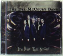 Del McCoury: It's Just The Night, CD