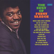 Percy Sledge: Best Of -Hq/Ltd-, LP