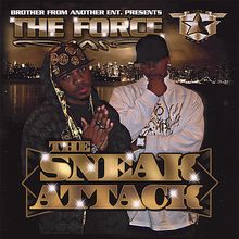 Force: Sneak Attack, CD