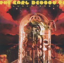 Karl Trio Denson: Lunar Orbit (Digipack), CD