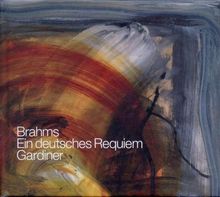 Johannes Brahms (1833-1897): Ein Deutsches Requiem op.45, CD