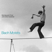 Johann Sebastian Bach (1685-1750): Motetten BWV 225-230, CD
