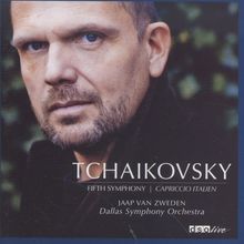 Peter Iljitsch Tschaikowsky (1840-1893): Symphonie Nr.5, CD
