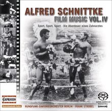 Alfred Schnittke (1934-1998): Filmmusik Edition Vol.4, SACD