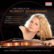 Gudrun Schaumann - The Circle of Robert Schumann, 2 SACDs