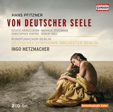 Hans Pfitzner (1869-1949): Eichendorff-Kantate 
