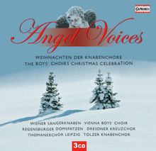 Various Artists: Angel Voices, 3 CDs