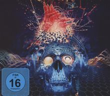 Papa Roach: The Connection (Deluxe Edition) (CD + DVD), CD