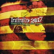 Infinito 2017: Conquest Of The More: Entrar E, CD