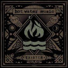 Hot Water Music: Exister, LP