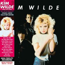 Kim Wilde: Kim Wilde -Ltd-, CD