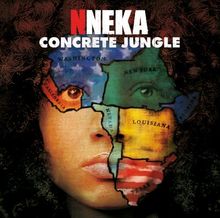 Nneka: Concrete Jungle, CD