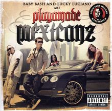 Baby Bash; Lucky Luciano: South Park Mexican.., CD