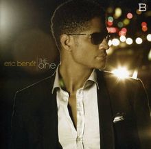 Eric Benet: One, CD
