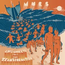 Murs: Love & Rockets Vol 1, CD