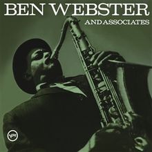 Ben Webster  (1909-1973): Ben Webster & Associates (180g) (Limited Numbered Edition) (45 RPM), 2 LPs