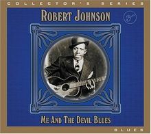 Robert Johnson: Me & The Devil Blues, CD
