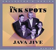 Ink Spots: Java Jive, CD