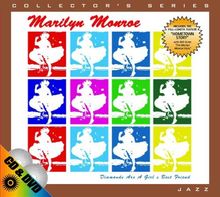 Marilyn Monroe: Diamonds Are A Girl's Best Fri, CD