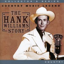 Hank Williams: Hank Williams Story, CD