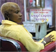 Angelique Kidjo: Keep On Moving: The Best Of, CD