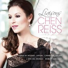 Chen Reiss - Liaisons, CD