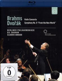 Berlin PO - Europakonzert 2002 (Palermo), Blu-ray Disc