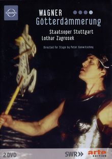 Richard Wagner (1813-1883): Götterdämmerung, 2 DVDs