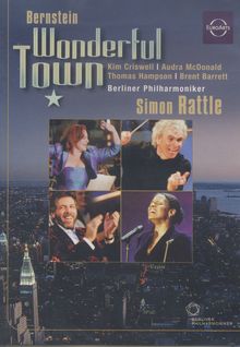 Leonard Bernstein (1918-1990): Wonderful Town, DVD