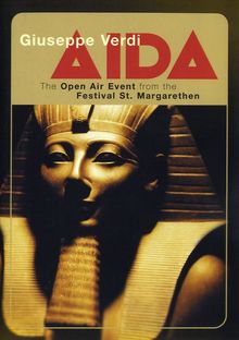 Giuseppe Verdi (1813-1901): Aida, DVD
