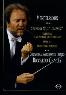 Felix Mendelssohn Bartholdy (1809-1847): Symphonie Nr.2 