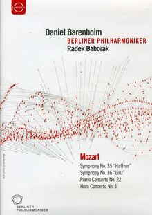 Wolfgang Amadeus Mozart (1756-1791): Symphonien Nr.35 & 36 (