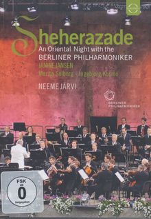 Berlin PO - Sheherazade, DVD