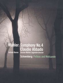 Gustav Mahler (1860-1911): Symphonie Nr.4, DVD