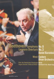 Ludwig van Beethoven (1770-1827): Symphonie Nr.9, DVD