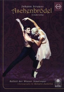Wiener Staatsopernballett: Aschenbrödel (J.Strauss II), DVD