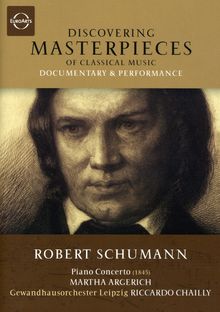 Discovering Masterpieces - Robert Schumann, DVD