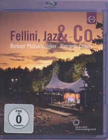 Berlin PO - Waldbühnenkonzert 2011 