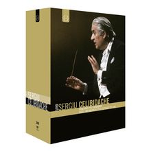 Sergiu Celibidache - Recorded Excellence, 5 DVDs