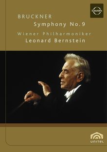 Anton Bruckner (1824-1896): Symphonie Nr.9, DVD