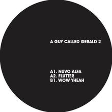 A Guy Called Gerald: Tronic Jazz The Berlin, Single 12