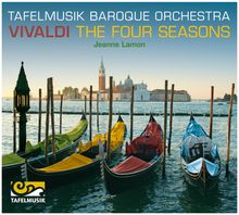 Antonio Vivaldi (1678-1741): Concerti op.8 Nr.1-4 