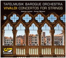 Antonio Vivaldi (1678-1741): Concerti f.Streicher RV 117,134,143,159, CD